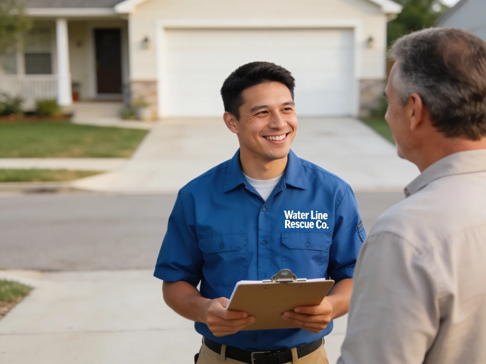 Water Line Repair Vici, OK FAQs